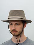 Шляпа STETSON арт. 2791102 OUTDOOR AIR COTTON (бежевый)